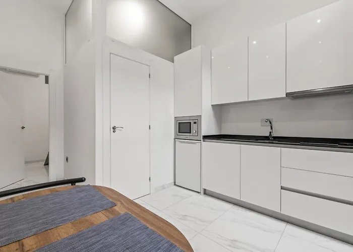 Pensjonat Vima Lofts Torrevieja