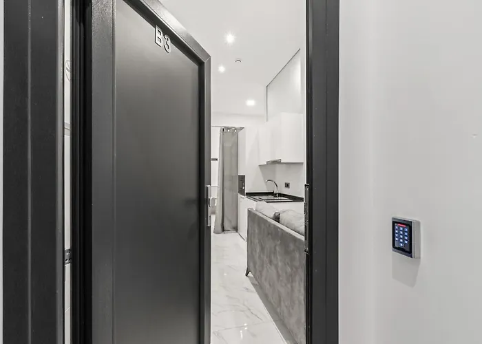 Pensjonat Vima Lofts Torrevieja