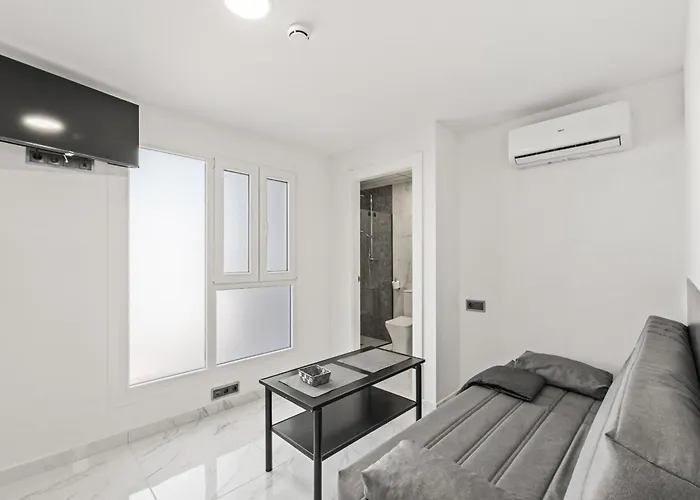 Vima Lofts Pensjonat Torrevieja
