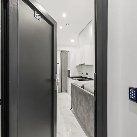 بيت ضيافة Vima Lofts تورّيفيِخا