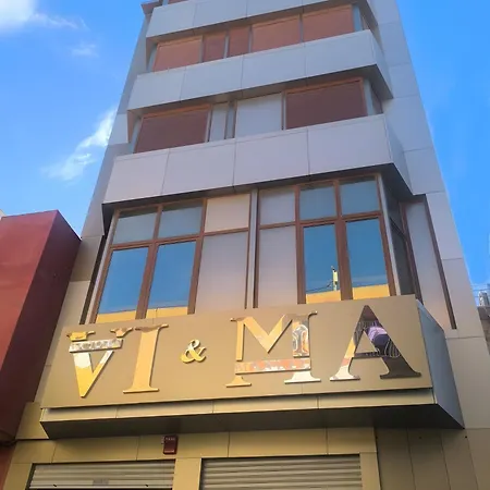 بيت ضيافة Vima Lofts